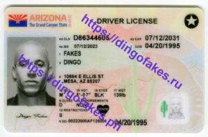 ARIZONA(AZ 2023 POLYCARD)